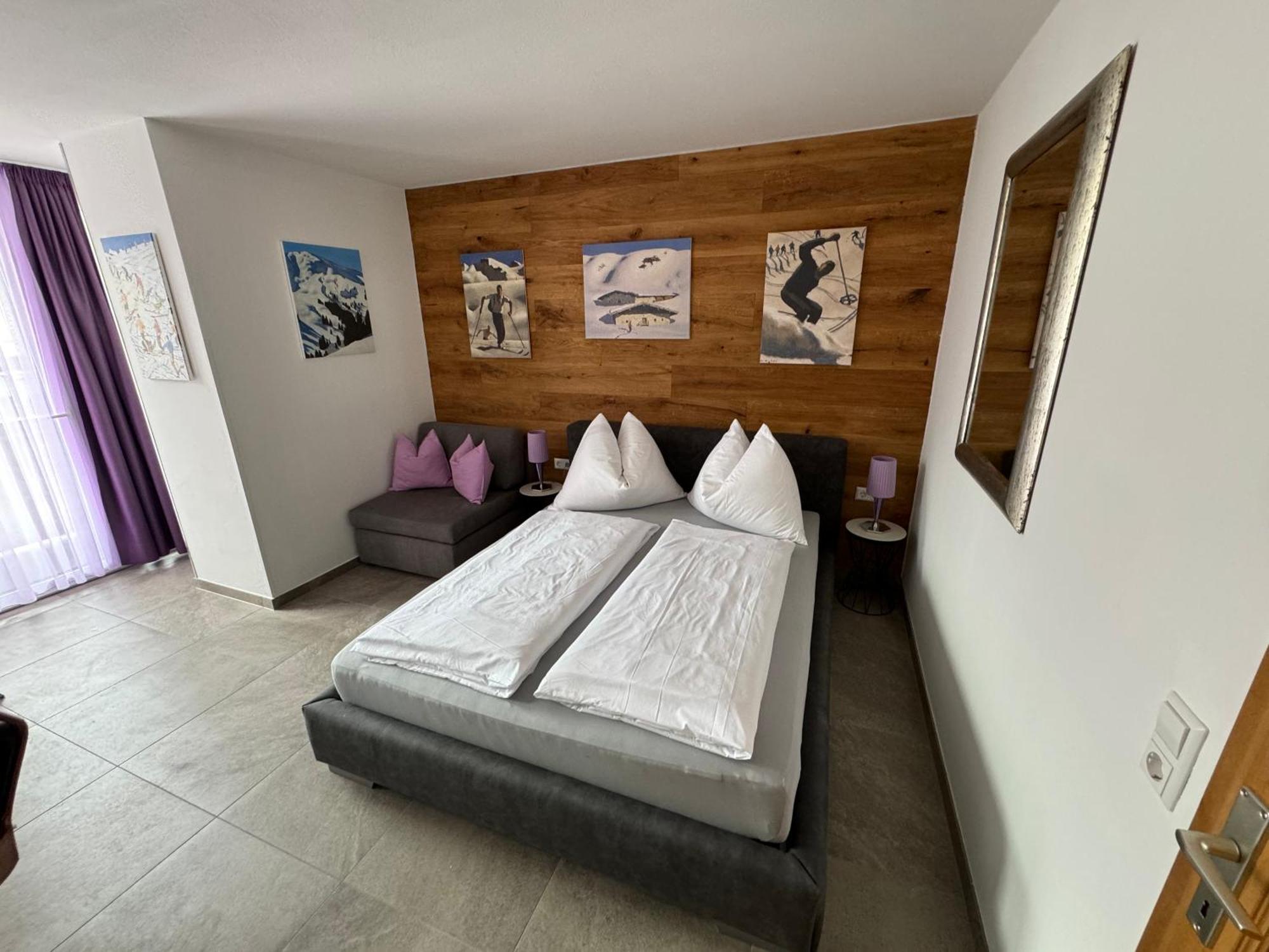 Appartement Wieser Kaprun Exterior photo