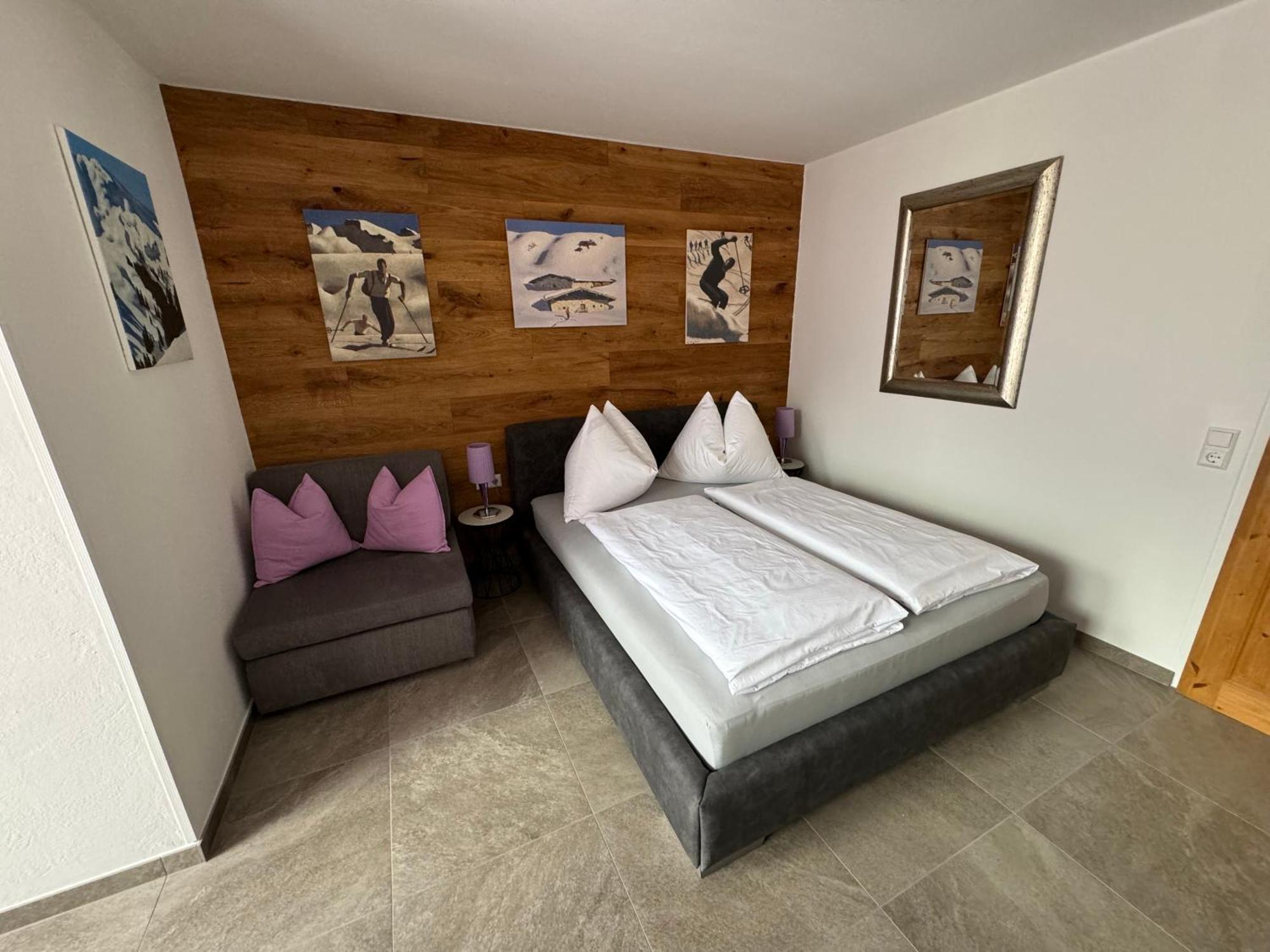 Appartement Wieser Kaprun Exterior photo