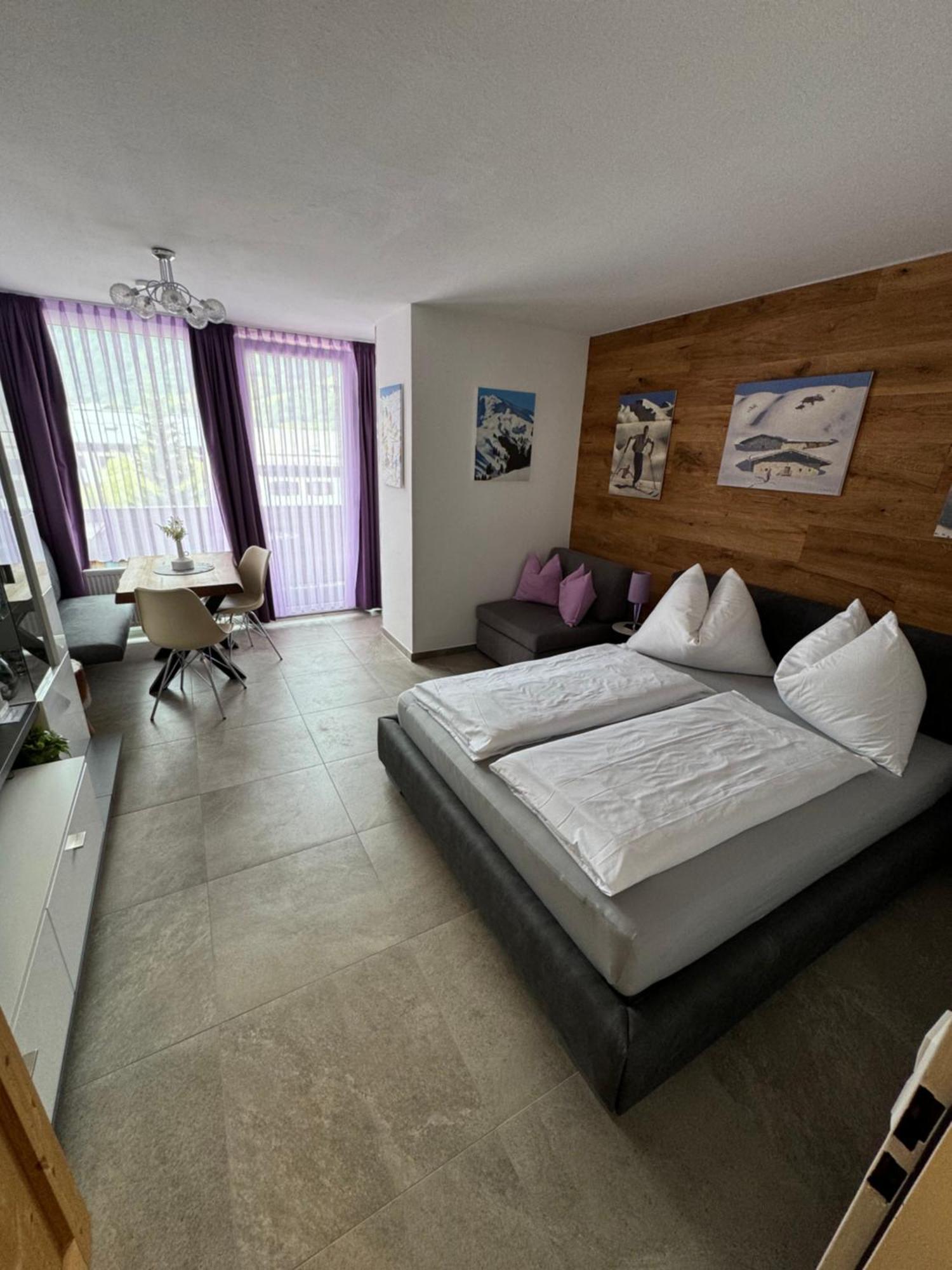 Appartement Wieser Kaprun Exterior photo