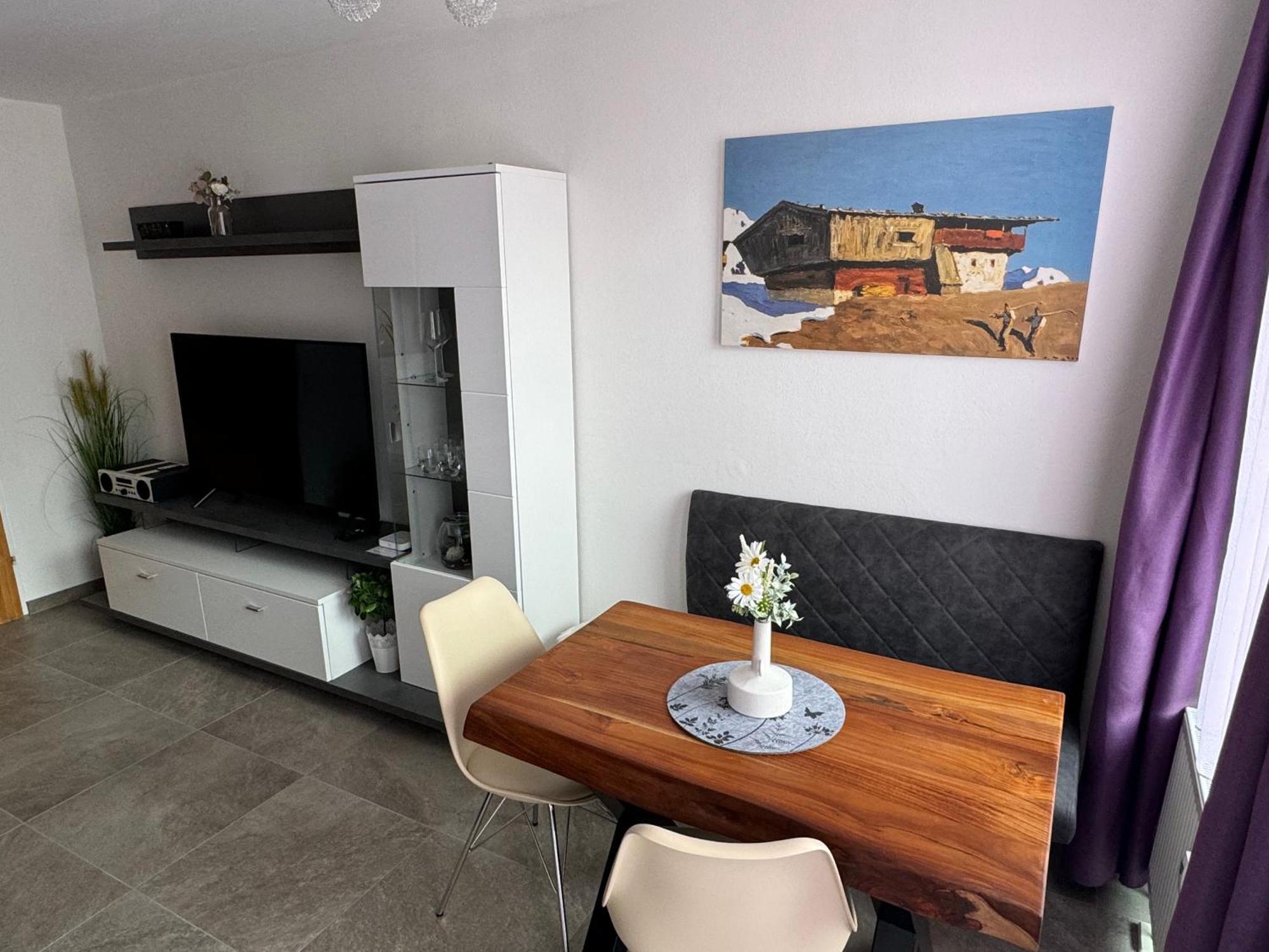 Appartement Wieser Kaprun Exterior photo