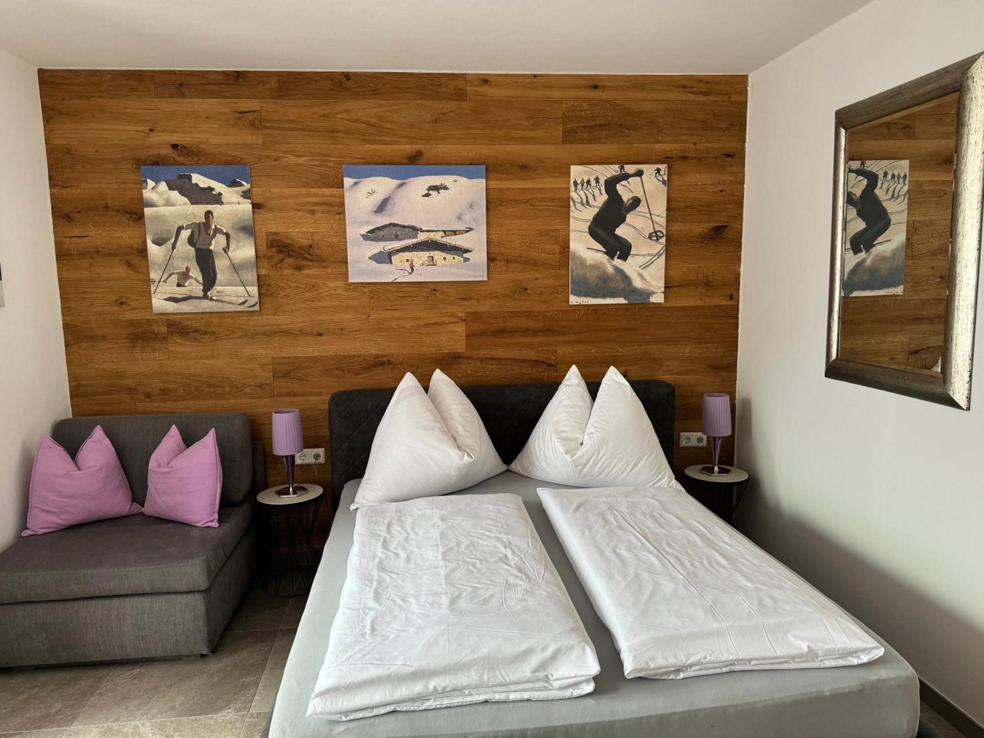 Appartement Wieser Kaprun Exterior photo