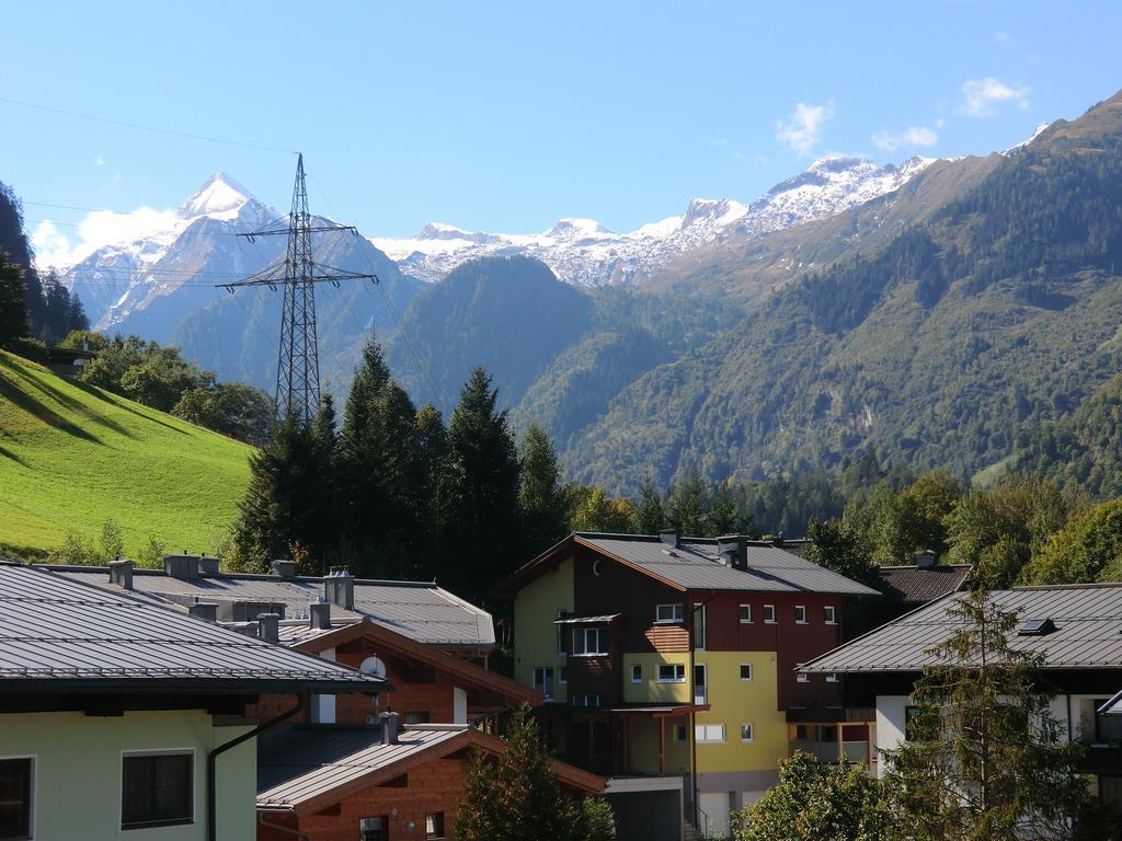 Appartement Wieser Kaprun Exterior photo